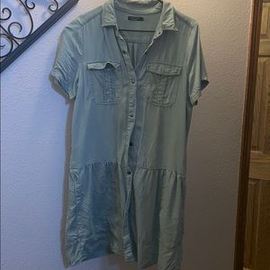 Max Jeans- army green outerwear